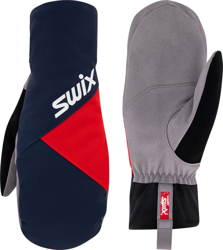 Swix Inspire Primaloft Mitten Dark Navy Swix
