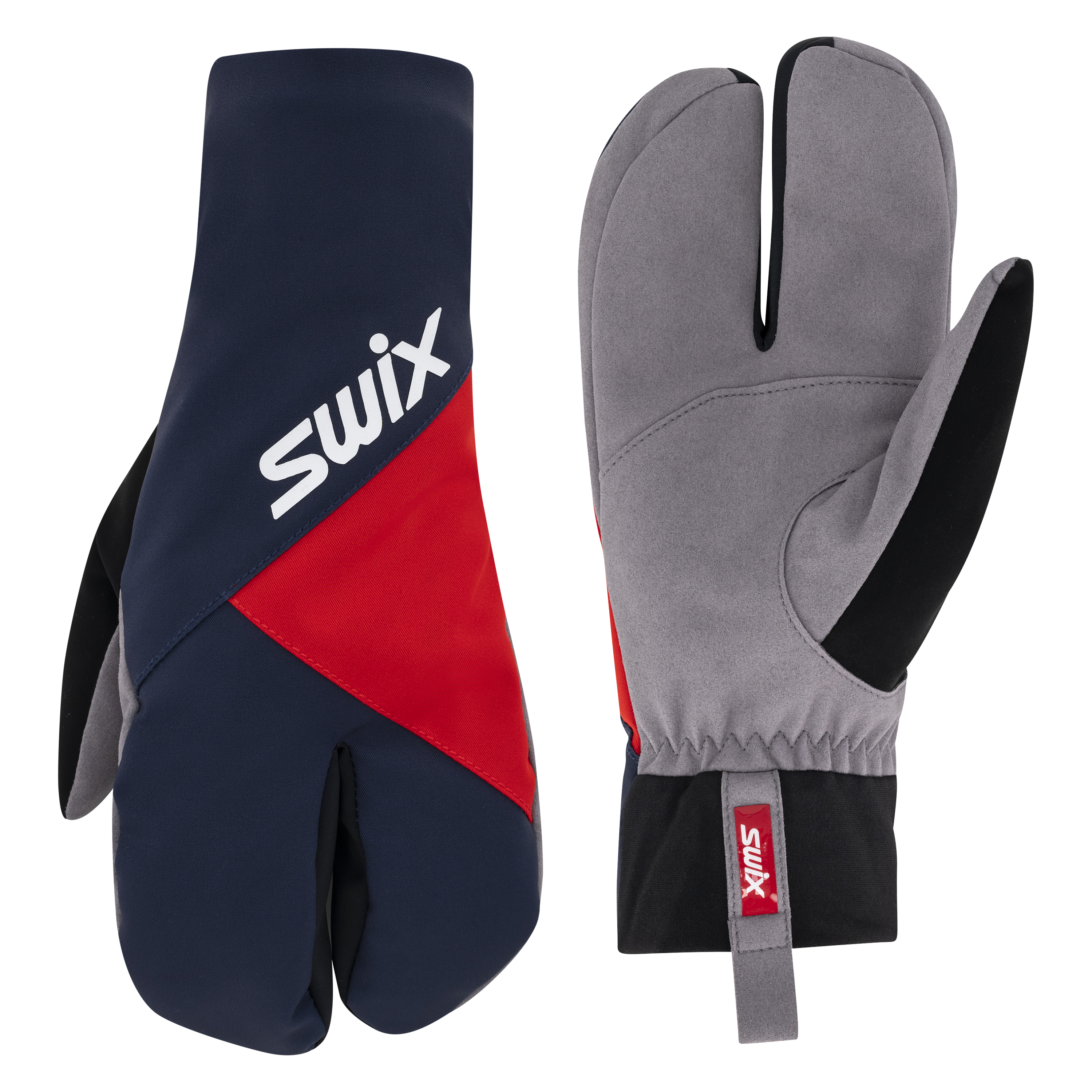 Swix Inspire Primaloft Lobster Dark Navy