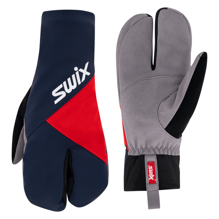 Swix Inspire Primaloft Lobster Dark Navy Swix Swix Inspire Primaloft Lobster Dark Navy Swix