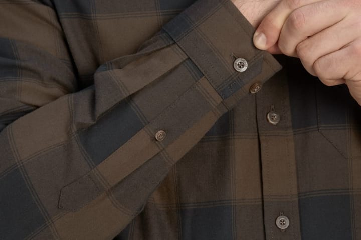 Seeland Men's Highseat Shirt Hunter Brown Seeland Seeland Men's Highseat Shirt Hunter Brown Seeland