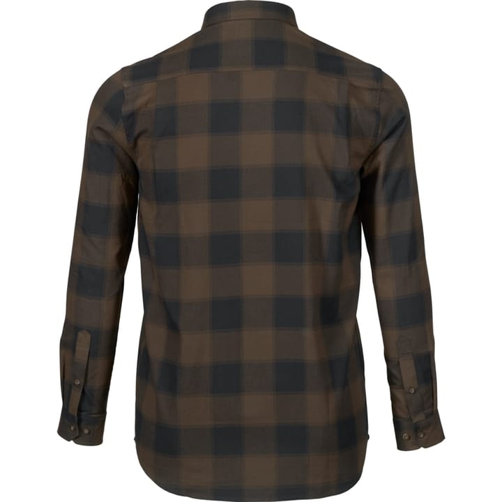 Seeland Men's Highseat Shirt Hunter Brown Seeland Seeland Men's Highseat Shirt Hunter Brown Seeland