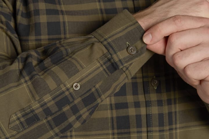 Seeland Men's Highseat Shirt Hunter Green Seeland Seeland Men's Highseat Shirt Hunter Green Seeland