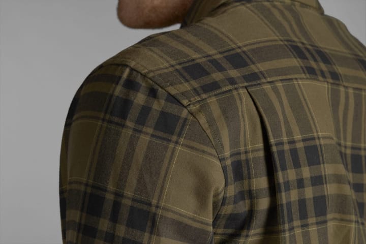 Seeland Men's Highseat Shirt Hunter Green Seeland Seeland Men's Highseat Shirt Hunter Green Seeland