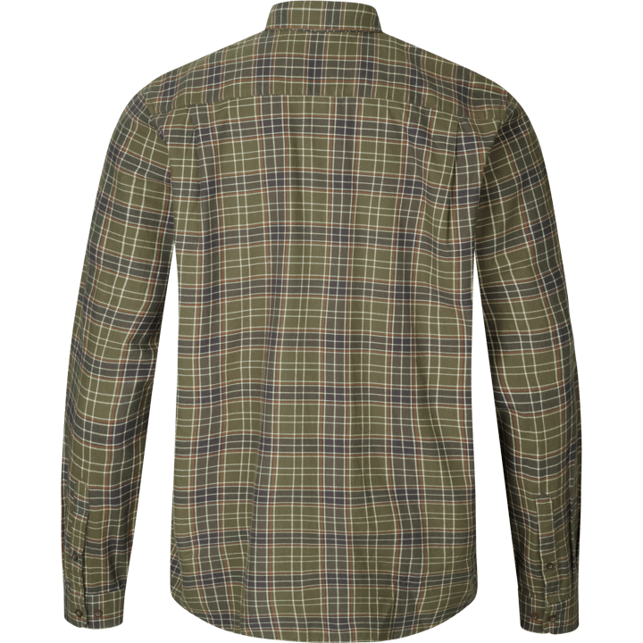 Seeland Men's Highseat Shirt Burnt Olive Seeland Seeland Men's Highseat Shirt Burnt Olive Seeland