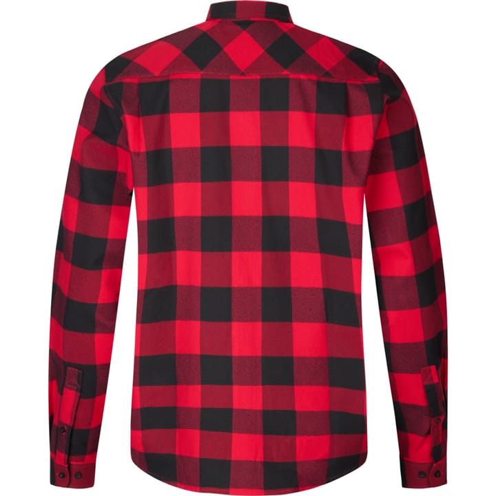 Seeland Toronto Shirt Red Check Seeland