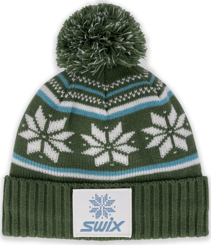 Swix Trysil Beanie Pine Swix Swix Trysil Beanie Pine Swix