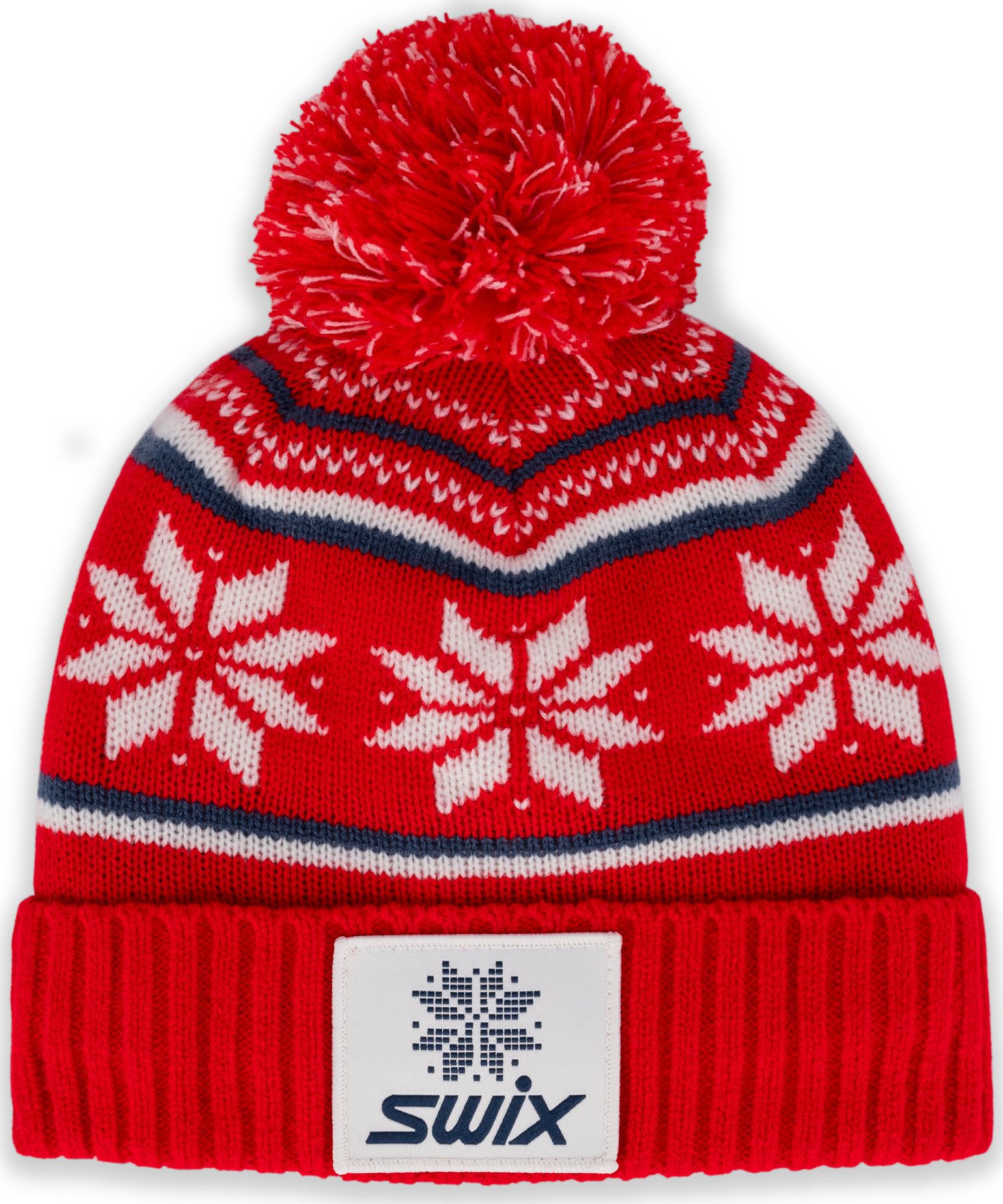 Swix Trysil Beanie Swix Red