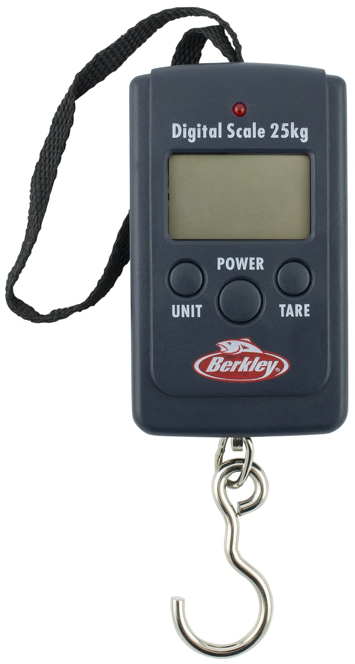 Berkley Fishingear Digital Pocket Scale 25 Kg Berkley