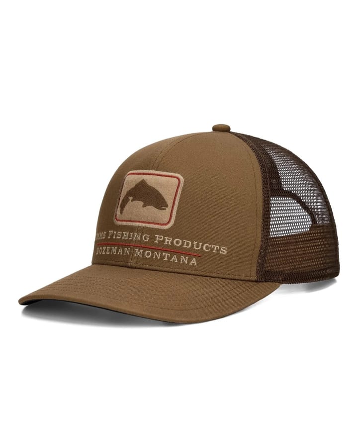 Simms Double Haul Icon Trucker Jasper Simms
