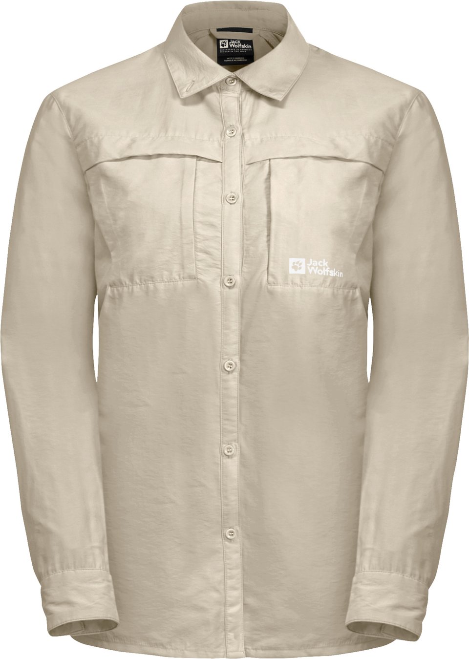 Women's Barrier Longsleeve Shirt