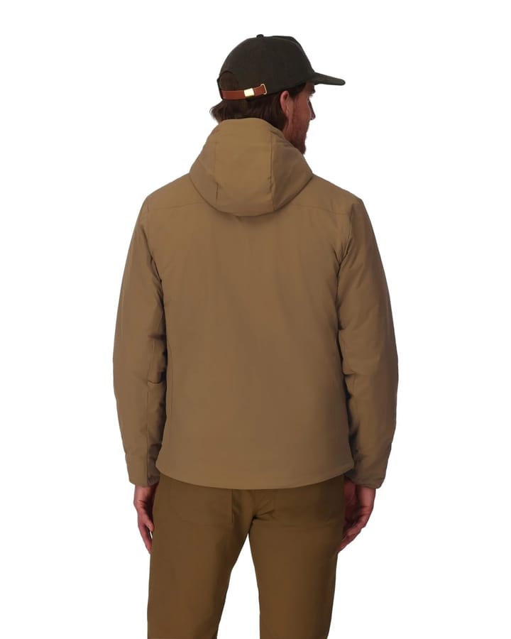 Simms Midstream Hooded Jacket Black Simms Simms Midstream Hooded Jacket Black Simms