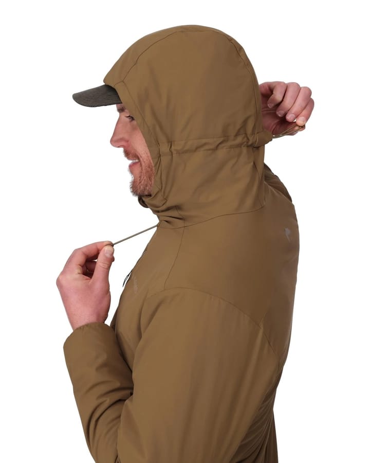 Simms Midstream Hooded Jacket Black Simms Simms Midstream Hooded Jacket Black Simms