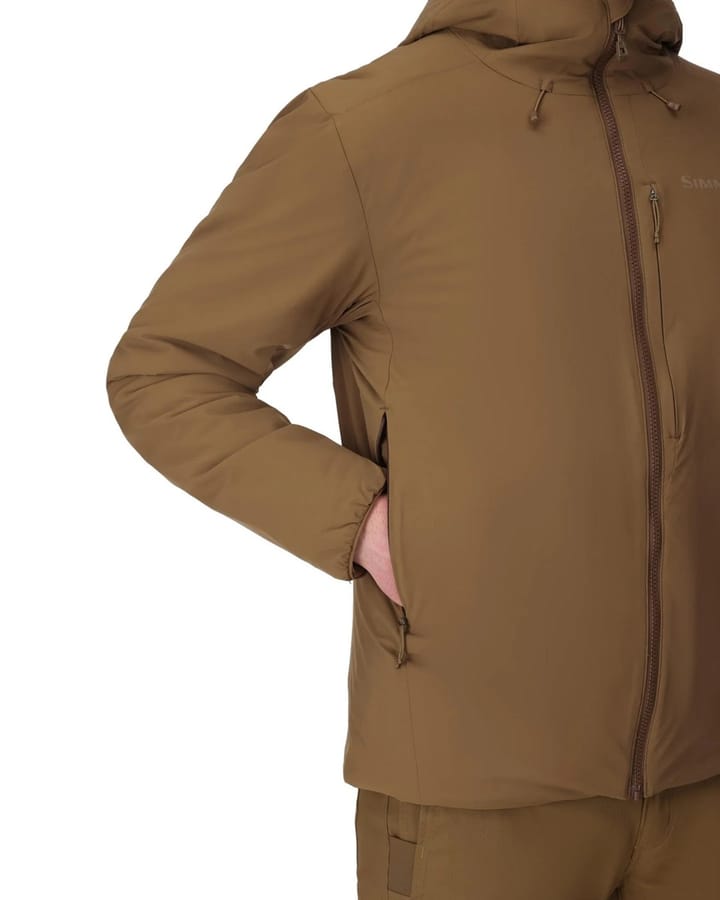 Simms Midstream Hooded Jacket Black Simms Simms Midstream Hooded Jacket Black Simms