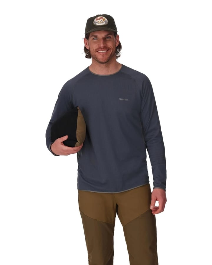 Simms Midstream Hooded Jacket Black Simms Simms Midstream Hooded Jacket Black Simms