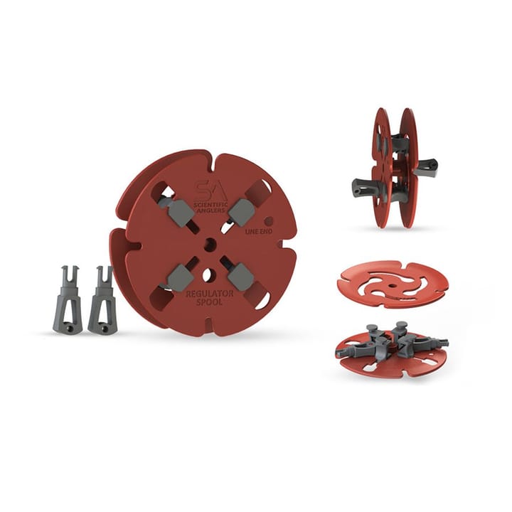 Scientific Anglers Scientific Anglers Regulator Spool Holder Til Flueline Scientific Anglers