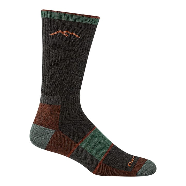 Darn Tough Men's Hiker Boot Sock Full Cushion Walnut Darn Tough
