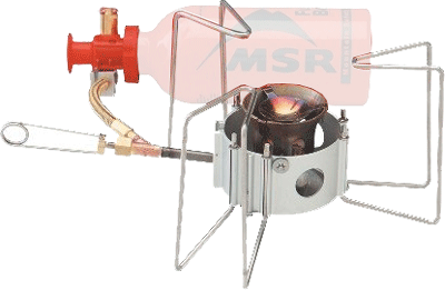 MSR DragonFly Multifuelbrenner MSR