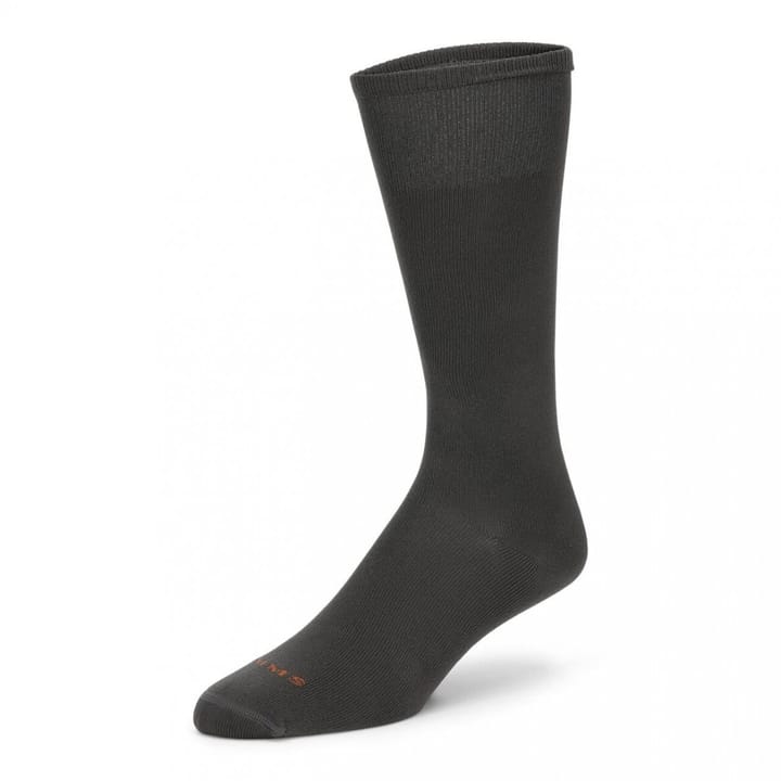 Simms Simms Mid-Calf Liner Sock Slate Simms