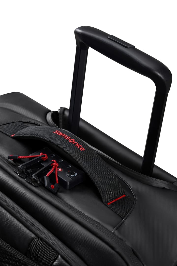 Samsonite Ecodiver Duffle/Wh 55/20 Black Samsonite