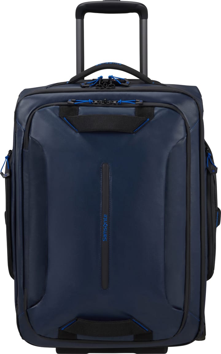 Samsonite Ecodiver Duffle/Wh 55/20 Blue Nights Samsonite