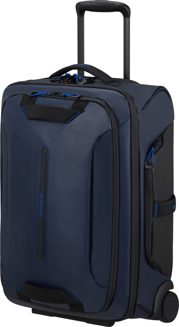 Samsonite Ecodiver Duffle/Wh 55/20 Blue Nights Samsonite