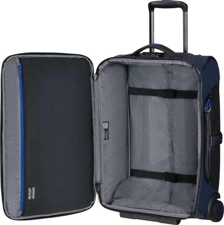 Samsonite Ecodiver Duffle/Wh 55/20 Blue Nights Samsonite