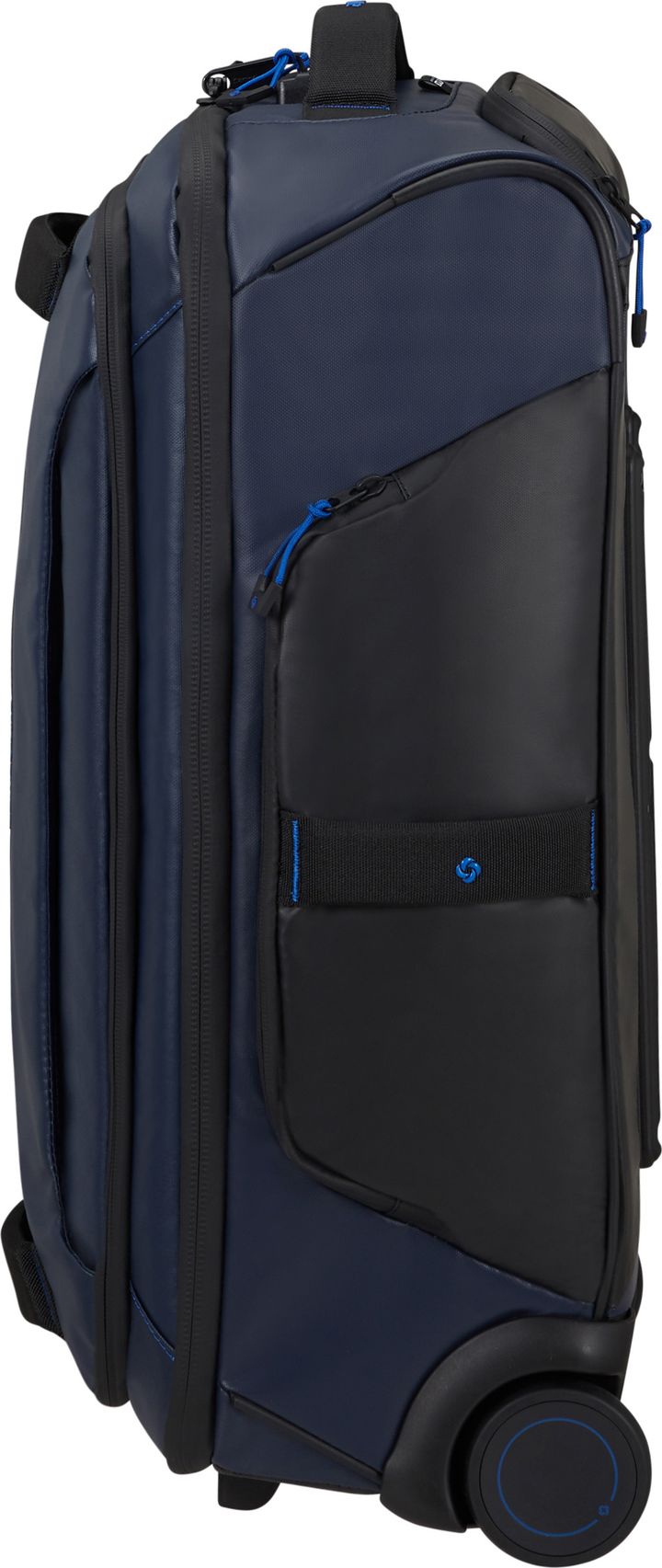 Samsonite Ecodiver Duffle/Wh 55/20 Blue Nights Samsonite