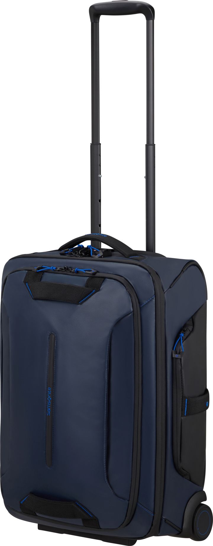 Samsonite Ecodiver Duffle/Wh 55/20 Blue Nights Samsonite