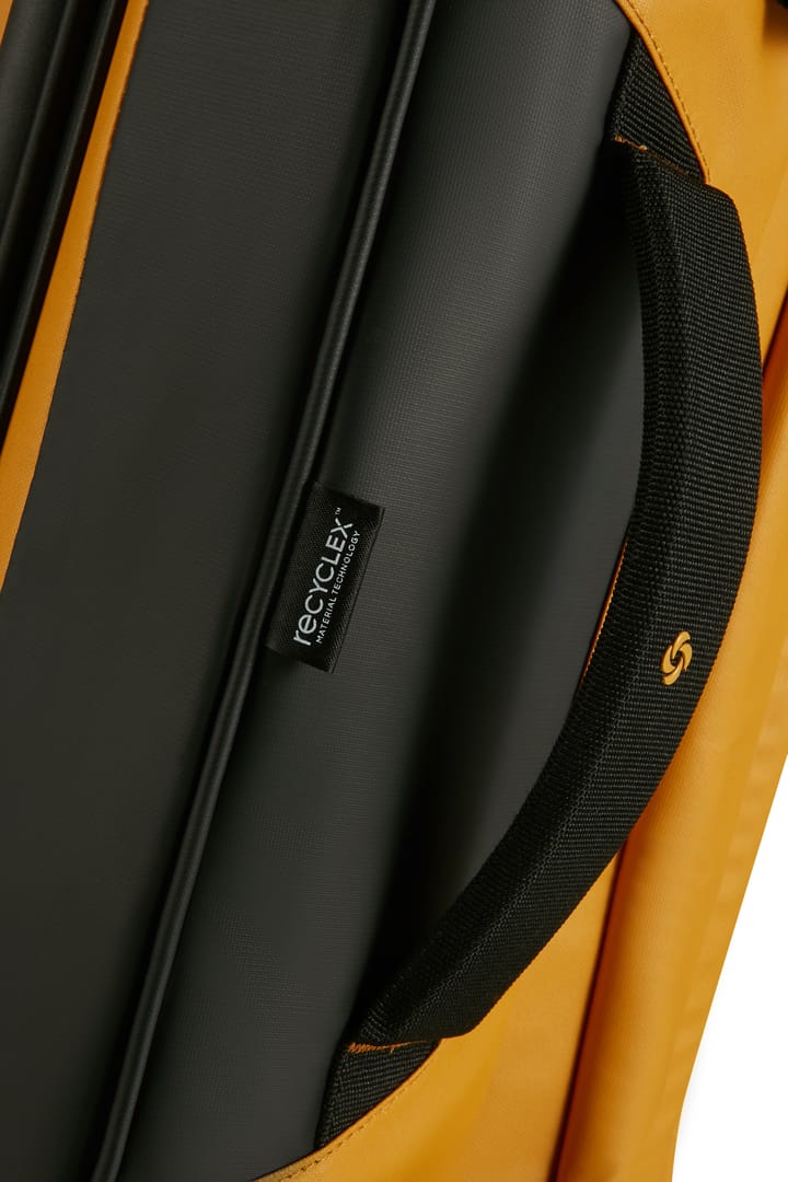 Samsonite Ecodiver Duffle with wheels double frame 55cm Yellow Samsonite