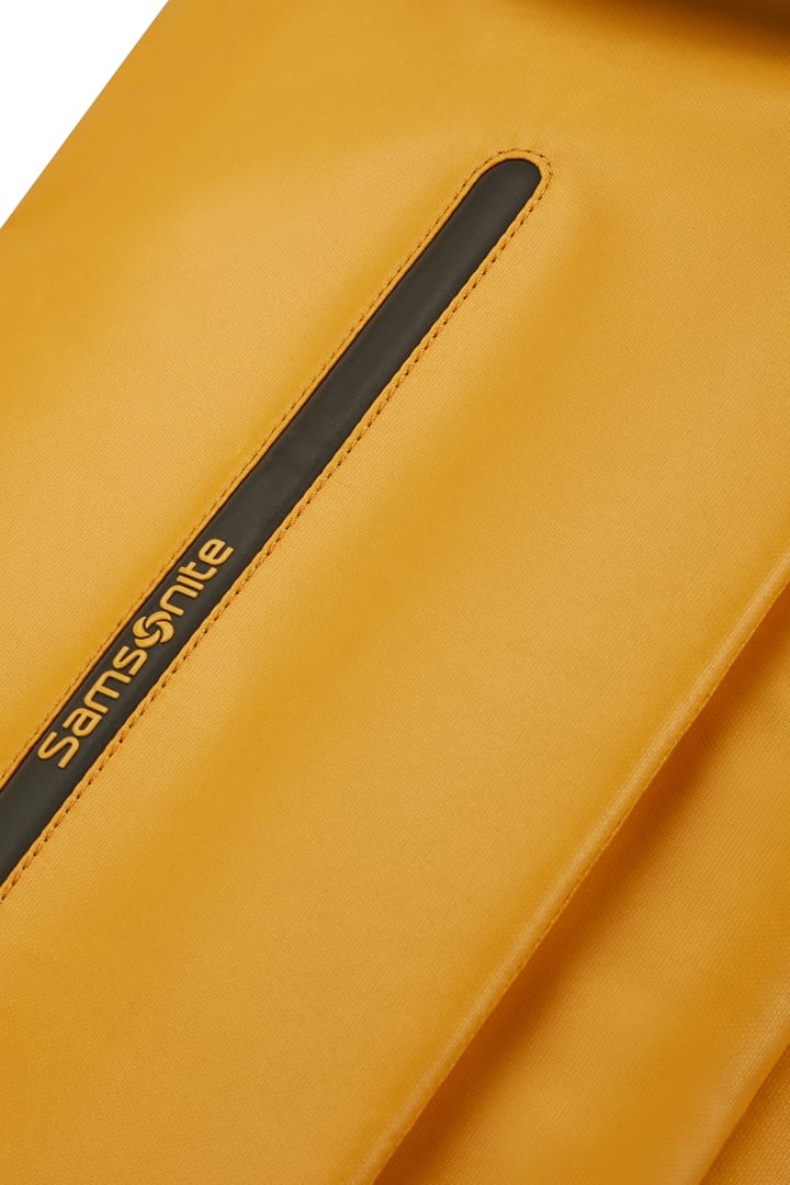 Samsonite Ecodiver Duffle with wheels double frame 55cm Yellow Samsonite