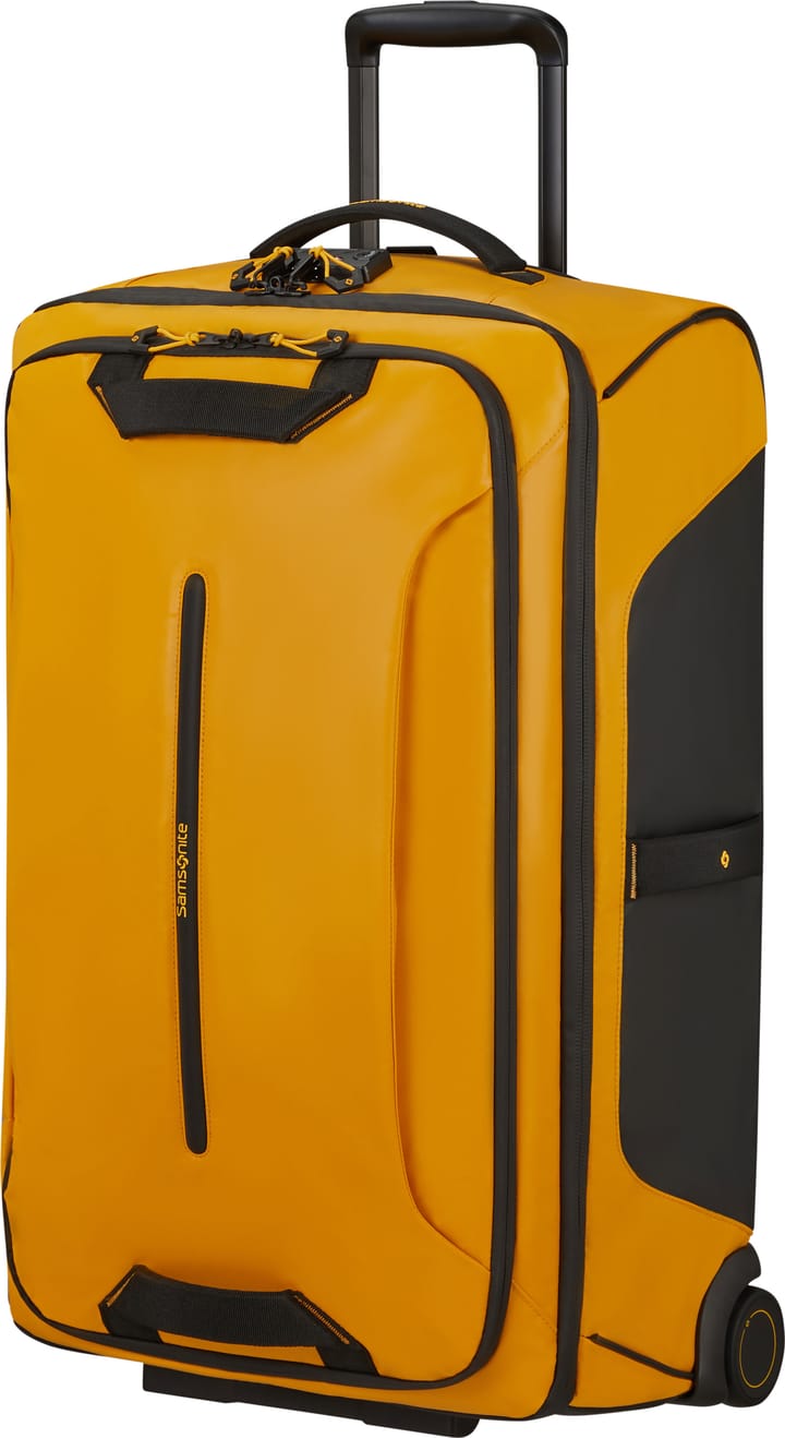 Samsonite Ecodiver Duffle with wheels 67 cm Yellow Samsonite