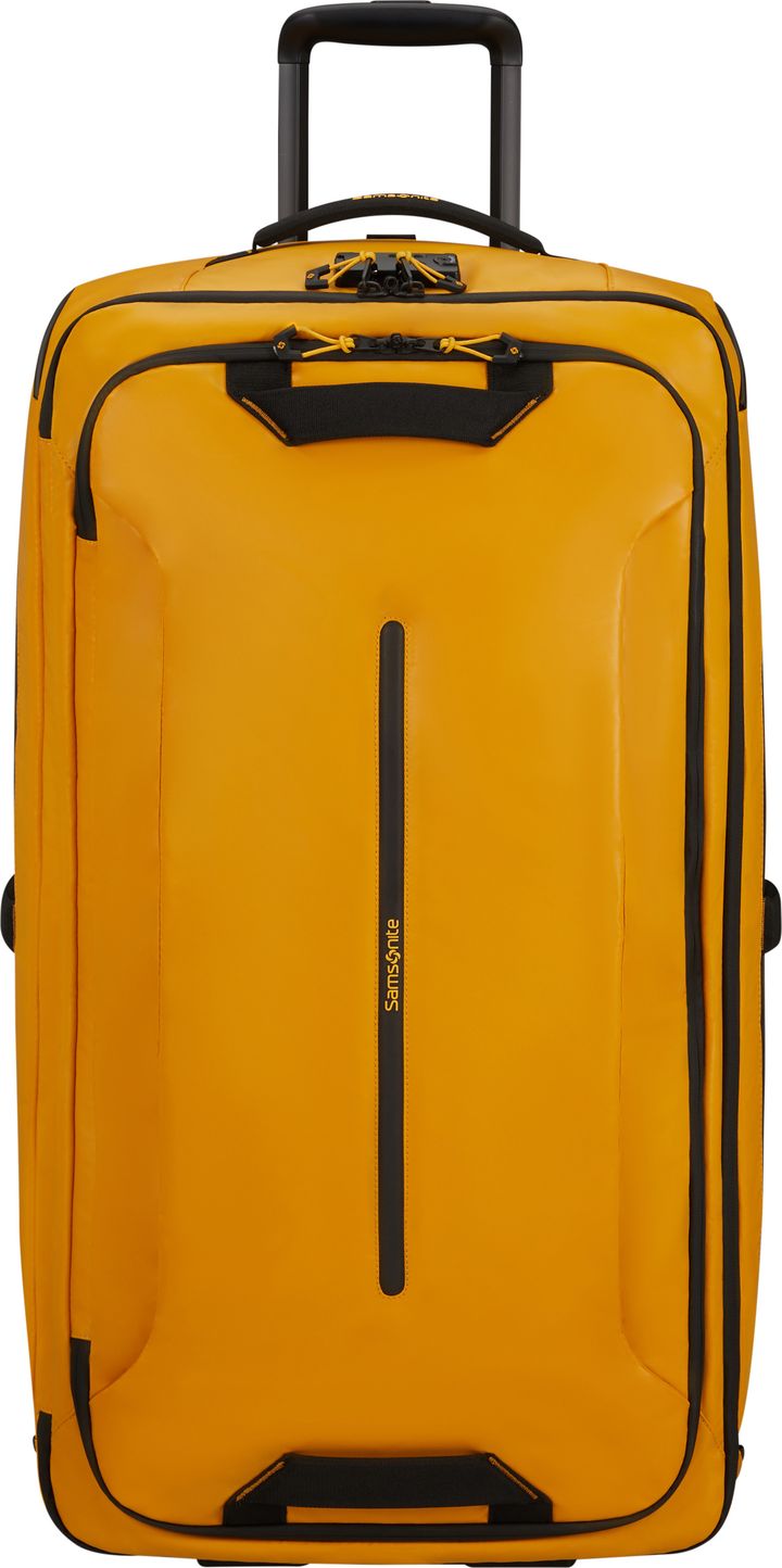 Samsonite Ecodiver Duffle with wheels 79 cm Yellow Samsonite