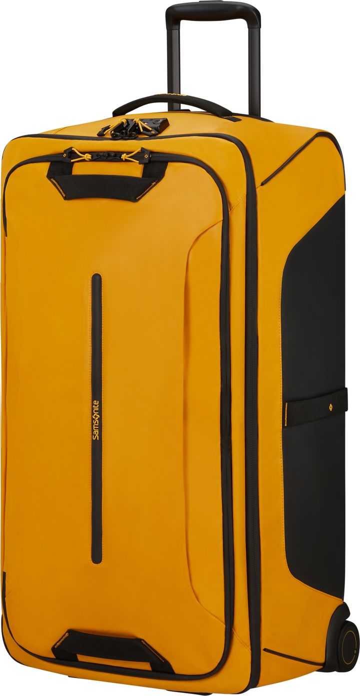 Samsonite Ecodiver Duffle with wheels 79 cm Yellow Samsonite