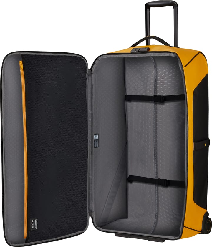Samsonite Ecodiver Duffle with wheels 79 cm Yellow Samsonite