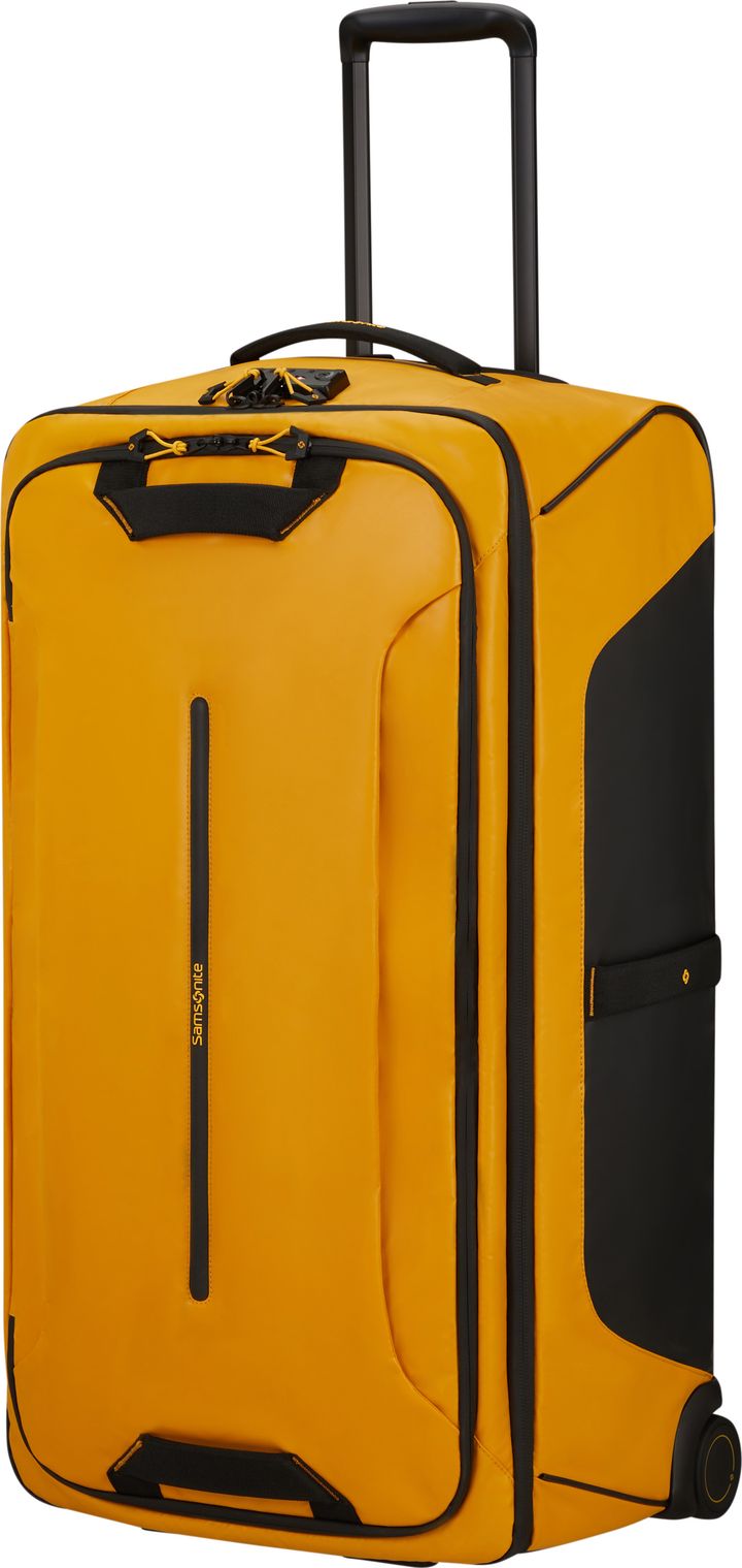 Samsonite Ecodiver Duffle with wheels 79 cm Yellow Samsonite