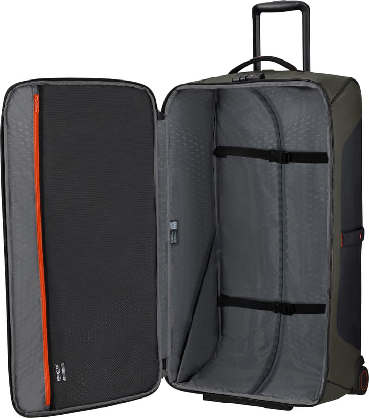 Samsonite Ecodiver Duffle with wheels 79 cm Climbing Ivy Samsonite