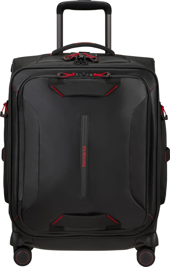 Samsonite Ecodiver Spinner Duffle 55/20 Black Samsonite