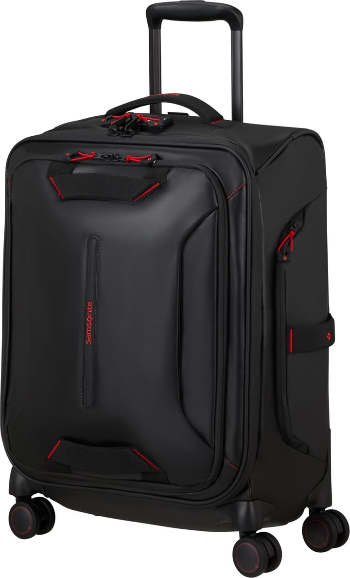 Samsonite Ecodiver Spinner Duffle 55/20 Black Samsonite