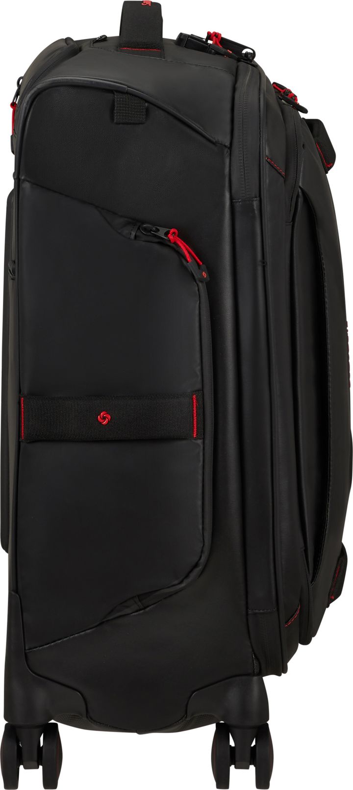 Samsonite Ecodiver Spinner Duffle 55/20 Black Samsonite