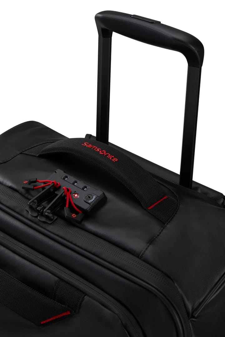 Samsonite Ecodiver Spinner Duffle 55/20 Black Samsonite