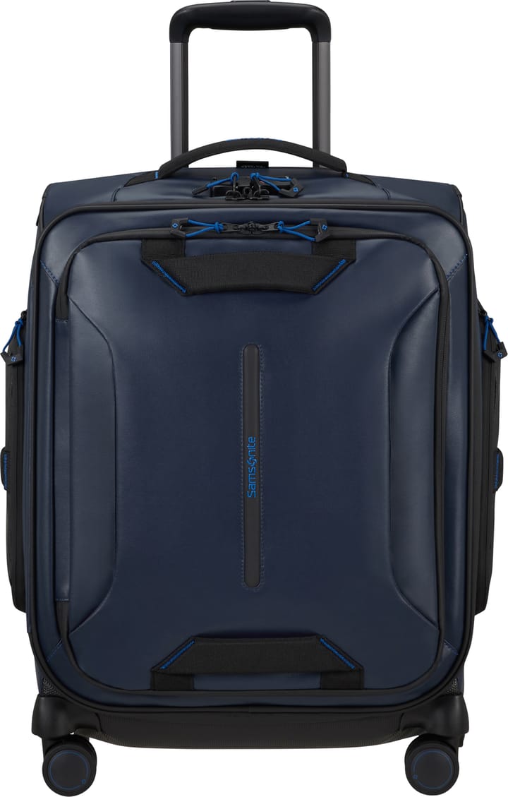 Samsonite Ecodiver Spinner Duffle 55/20 Blue Nights Samsonite