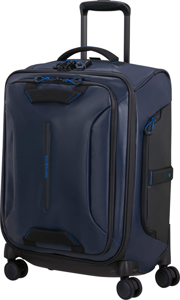 Samsonite Ecodiver Spinner Duffle 55/20 Blue Nights Buy Samsonite