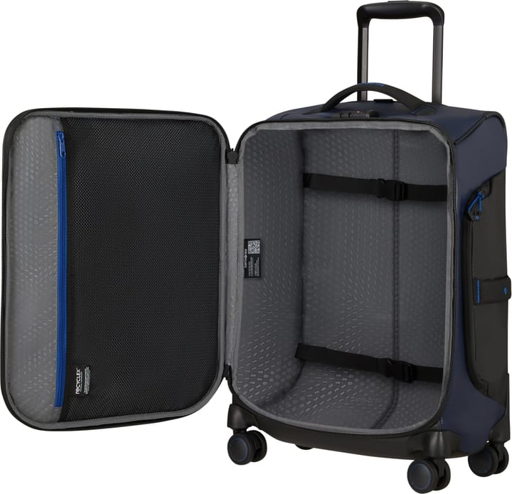 Samsonite Ecodiver Spinner Duffle 55/20 Blue Nights Samsonite