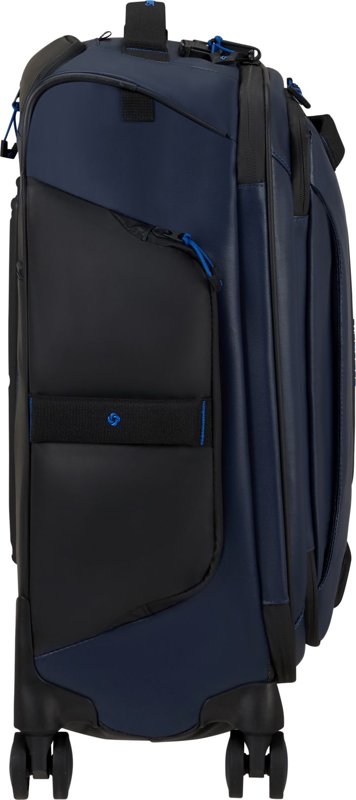 Samsonite Ecodiver Spinner Duffle 55/20 Blue Nights Samsonite
