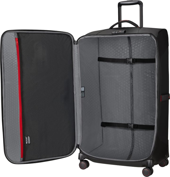 Samsonite Ecodiver Spinner Duffle 79/29 Black Samsonite