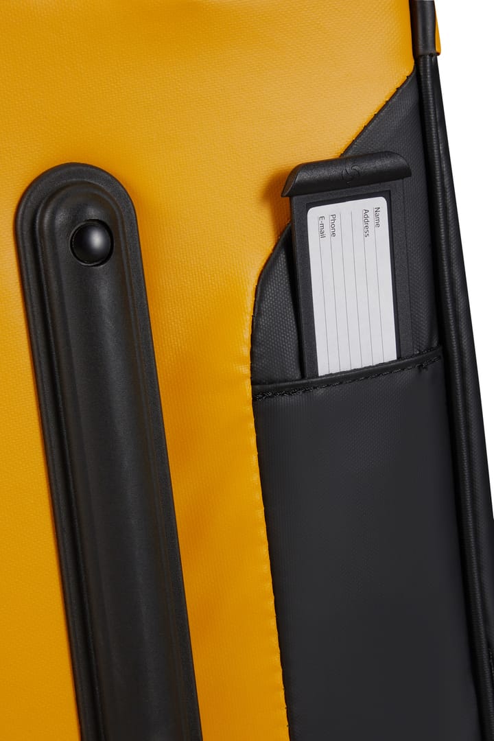 Samsonite Ecodiver Spinner Duffle 79/29 Yellow Samsonite Samsonite Ecodiver Spinner Duffle 79/29 Yellow Samsonite