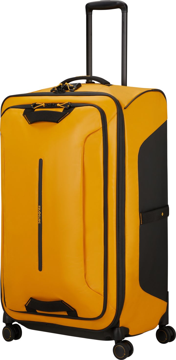 Samsonite Ecodiver Spinner Duffle 79/29 Yellow Samsonite Samsonite Ecodiver Spinner Duffle 79/29 Yellow Samsonite
