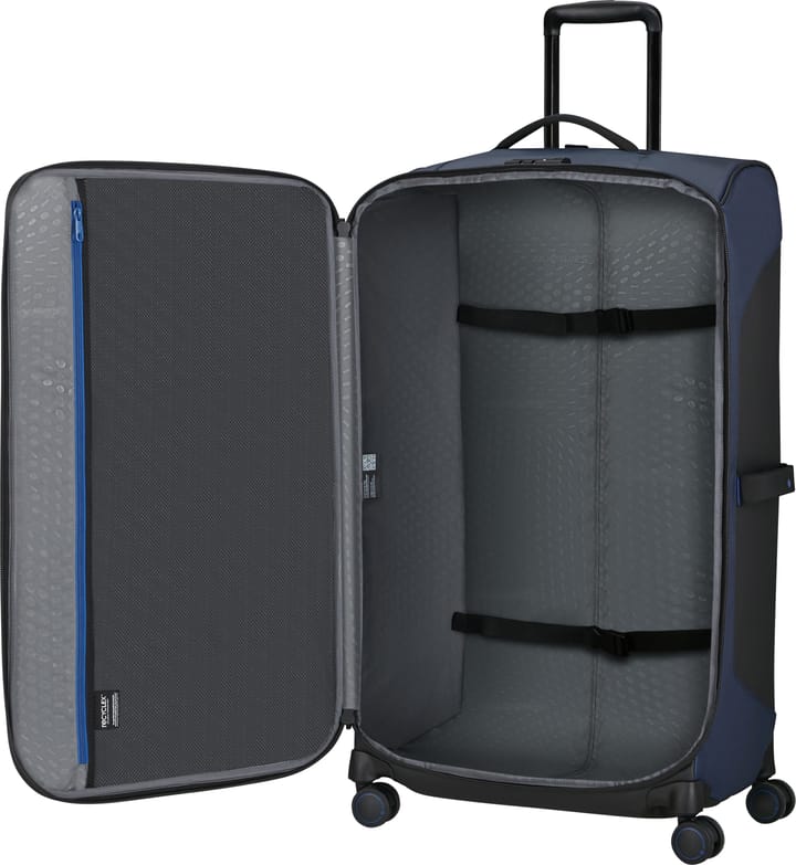 Samsonite Ecodiver Spinner Duffle 79/29 Blue Nights Samsonite