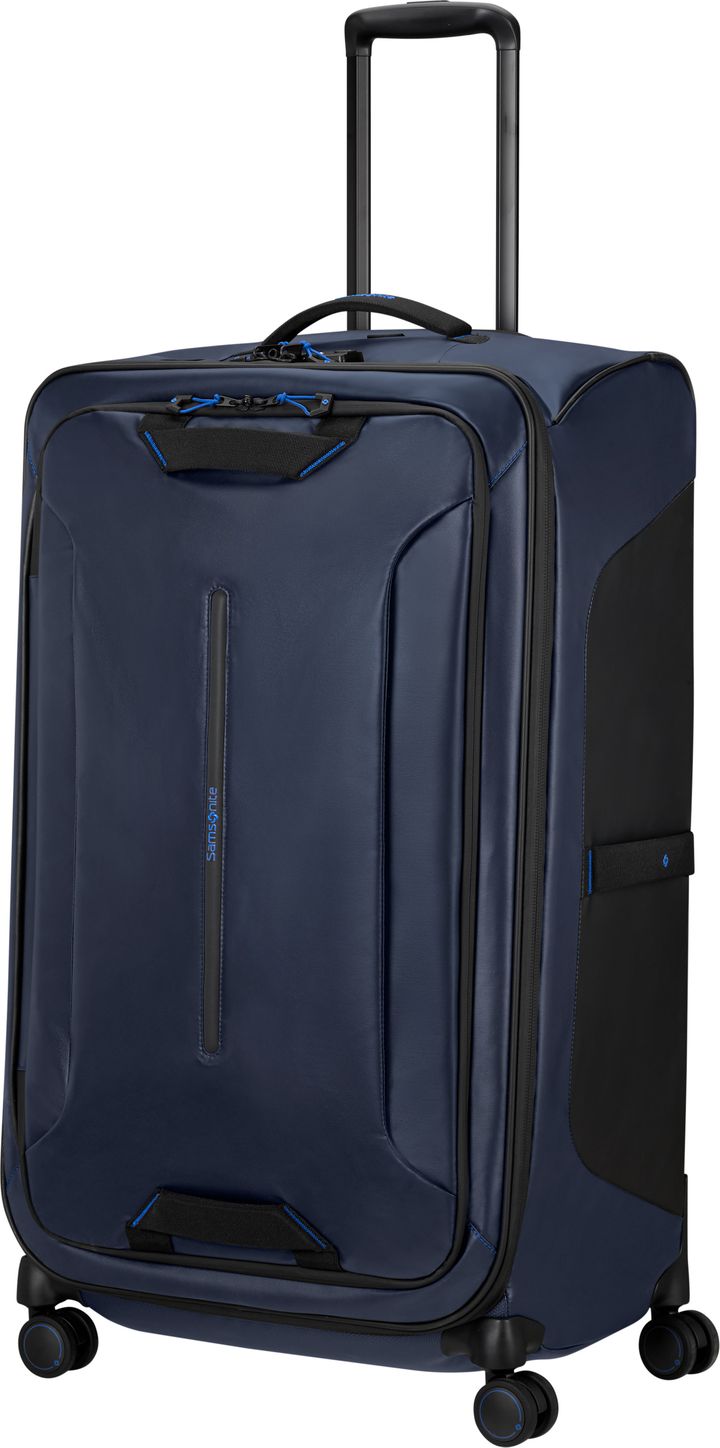 Samsonite Ecodiver Spinner Duffle 79/29 Blue Nights Samsonite