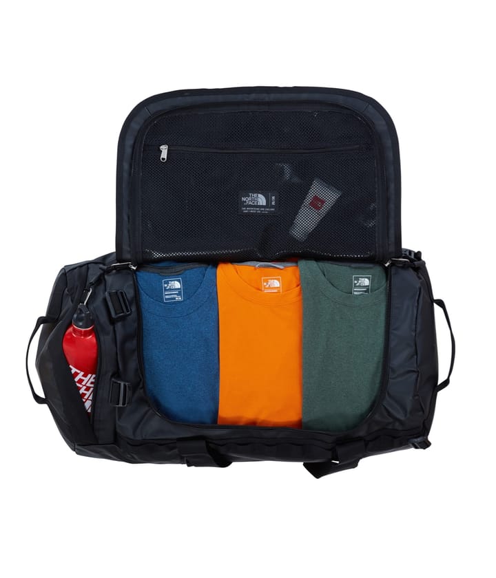 The North Face Base Camp Duffel M TNF Black The North Face The North Face Base Camp Duffel M TNF Black The North Face